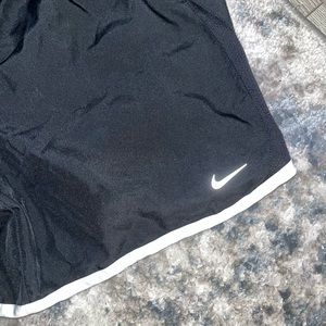 Nike running shorts